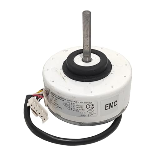 Kompatibel mit Midea WZDK20-38G DC280V 20W 1800r/min ZKFP-20-8-6, DC-Lüftermotor for Innengeräte von Klimaanlagen von Pqjydaicvf