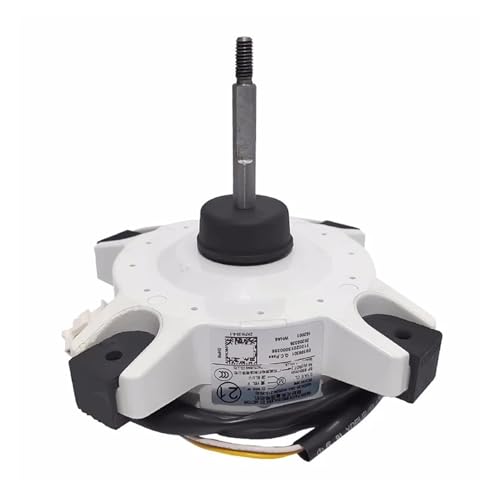 Kompatibel mit Midea WZDK20-38G-W WZDK20-38G-W (RDN-310-20-8), externer Klimaanlagenlüfter, Gleichstrommotor mit variabler Frequenz von Pqjydaicvf