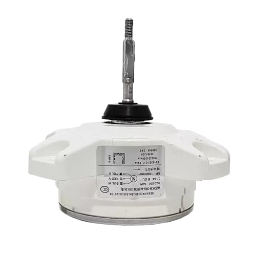 Kompatibel mit Midea WZDK34-38G-W ZKFN-34-10-1 RDN-310-34-8, bürstenloser Gleichstrommotor for Klimaanlagen im Außenbereich mit variabler Frequenz von Pqjydaicvf