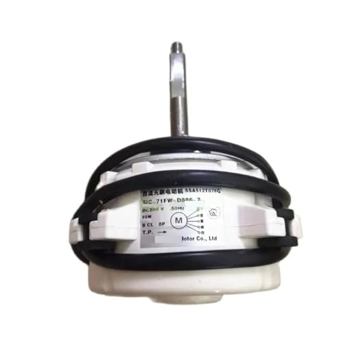 Kompatibel mit Mitsubishi SSA512T076G FDC155KXEN6J SIC-71FW-D886-7, Klimaanlagenmotor-Klimaanlagenteile von Pqjydaicvf