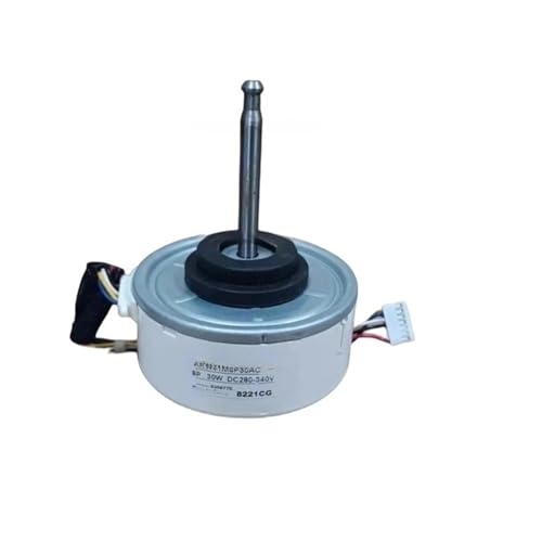 Kompatibel mit Panasonic ARW41H8P30AC DC280-340V 30W, Klimaanlage Inneneinheit DC-Lüftermotor Klimaanlage Teile Kompatibel mit Panasonic ARW41H8P30AC DC280-340V 30W, Klimaanlage Inneneinheit DC-Lüftermotor Klimaanlage Teile von Pqjydaicvf