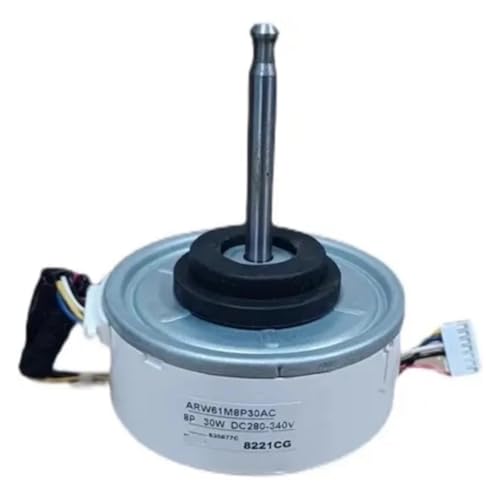 Kompatibel mit Panasonic ARW61M8P30AC DC28–340 V 30 W 8 P, Klimaanlagenmotor-Ersatz von Pqjydaicvf