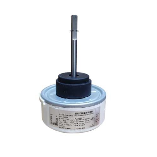 Kompatibel mit Samsung DB31-00609A RD-310-25-8U (AL), bürstenloser Gleichstrommotor for Klimaanlagen von Pqjydaicvf