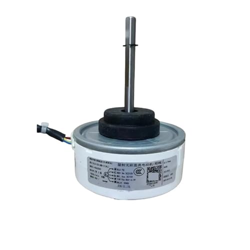 Kompatibel mit Samsung DB31-00636C RD-310-25-8B-3 (AL) DC310V 27W 1500r/min, DC-Lüftermotor for Klimaanlagenteile von Pqjydaicvf