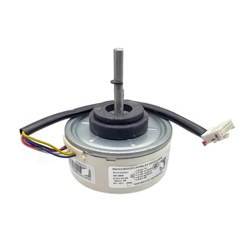 Kompatibel mit Samsung RD-310-25-8A (AL) DC310V 27W 1500r/min DB31-00636A, DC-Lüftermotor, Klimaanlagenteile von Pqjydaicvf