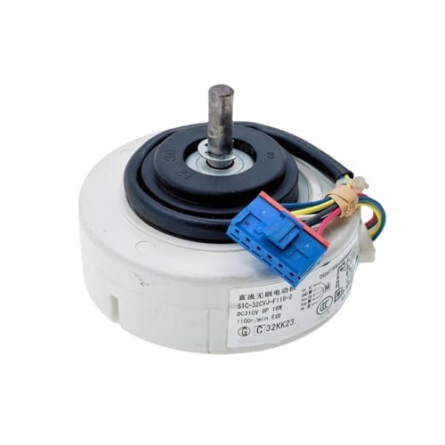 Kompatibel mit Samsung SIC-32CVJ-F118-2 DC310V 18W 1100r/min DB31-00644D, Vertikale Klimaanlage DC-Lüftermotor Klimaanlagenteile von Pqjydaicvf