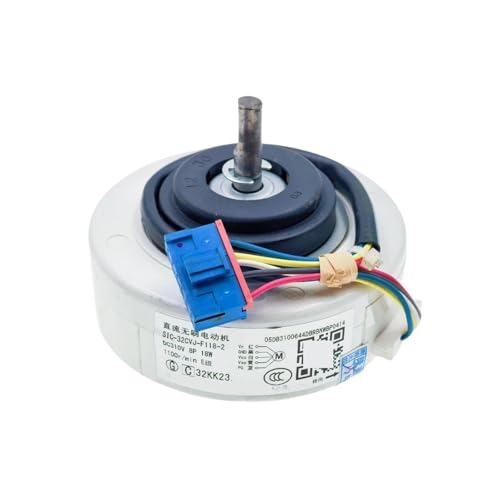Kompatibel mit Samsung SIC-32CVJ-F118-2 DC310V 18W 1100r/min DB31-00644D, Vertikale Klimaanlage DC-Lüftermotor Klimaanlagenteile von Pqjydaicvf
