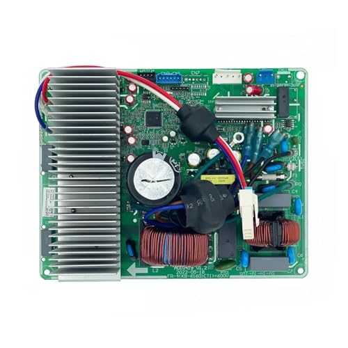 Kompatibel mit TCL FR-4 (KB-6160) CTI 〉 = 600 V A010419, Steuerplatine for Außengeräte der Klimaanlage, PCB-Klimaanlagenteile von Pqjydaicvf