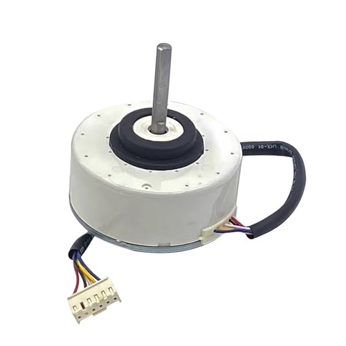 Kompatibel mit TCL ZKFP-20-8-125 DC310V 25W 1350r/min, Klimaanlage Inneneinheit DC-Lüftermotor Klimaanlage Teile von Pqjydaicvf