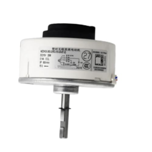 Kompatibel mit ZDK30-38G-2 DC310V 30W 0,14A 980U/min, Inverter W Inverter Klimaanlage DC Bürstenloser Innenmotor von Pqjydaicvf