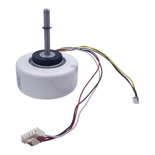 Lüftermotor for Klimaanlage, kompatibel mit TCL RPG15Q-3 Y4S476A711, PG-Motorersatz, hängender Lüftermotor for Klimaanlagen von Pqjydaicvf