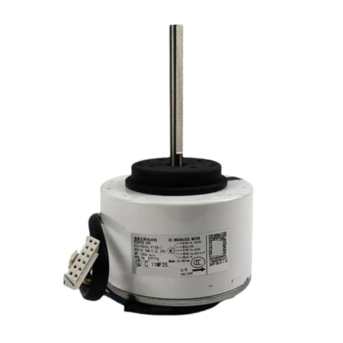 Lüftermotor for Klimaanlage, kompatibel mit WZDK58-38G SIC-55CVL-F159-1 von Pqjydaicvf