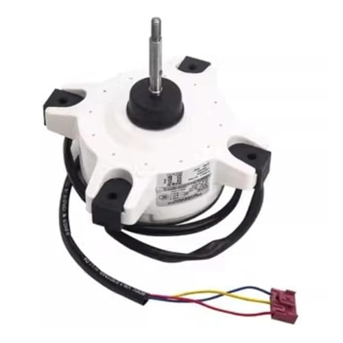 Lüftermotor for Klimaanlage, kompatibel mit ZKFN34-10-1 WZDK-34-38GW, bürstenloser externer Gleichstromlüfter von Pqjydaicvf