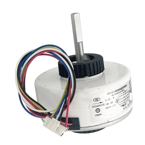 Lüftermotor for Klimaanlagen, kompatibel mit Haier WZD-40D WZD-40E 0010404101B 0010404101A, Klimaanlagenersatz von Pqjydaicvf