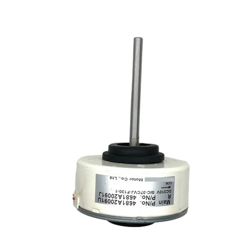 Lüftermotor kompatibel mit LG 4681A20091U SIC-37CVJ-F130-1 4681A20091J DC310V, Klimaanlage Innengerät Klimaanlage Teile von Pqjydaicvf