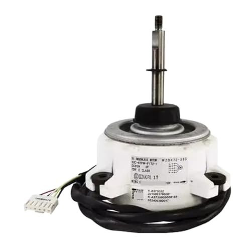 Motor for die innere Maschine der Klimaanlage, kompatibel mit WZDK72-38G SIC-61FW-F172-1 ZKFP-72-8-3 von Pqjydaicvf