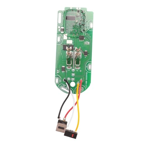 Pqjydaicvf 21,6 V Li-Ionen-Akku-Schutzplatine, Leiterplatte, Ersatzplatinen for Staubsauger, kompatibel mit Dyson V8 Pqjydaicvf 21,6 V Li-Ionen-Akku-Schutzplatine, Leiterplatte, Ersatzplatinen for Staubsauger, kompatibel mit Dyson V8 von Pqjydaicvf