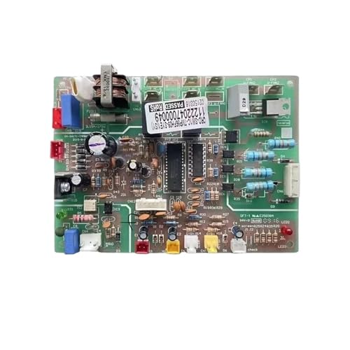 Pqjydaicvf Kompatibel for Klimaanlage Computer-Board Sx-sw1t1-tmp86fh09-v1 QRD-SW1C-TMP86FH09-SYE1 11222047000049 Pqjydaicvf Kompatibel for Klimaanlage Computer-Board Sx-sw1t1-tmp86fh09-v1 QRD-SW1C-TMP86FH09-SYE1 11222047000049 von Pqjydaicvf