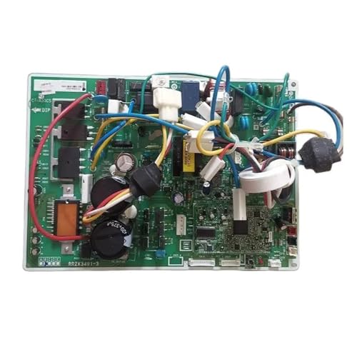 Pqjydaicvf Kompatibel for RRZK3491-3 RRZK3491-1 RRZK3491-2 RRZK3491-4 EE0014186B Klimaanlage Außen Hauptplatine von Pqjydaicvf