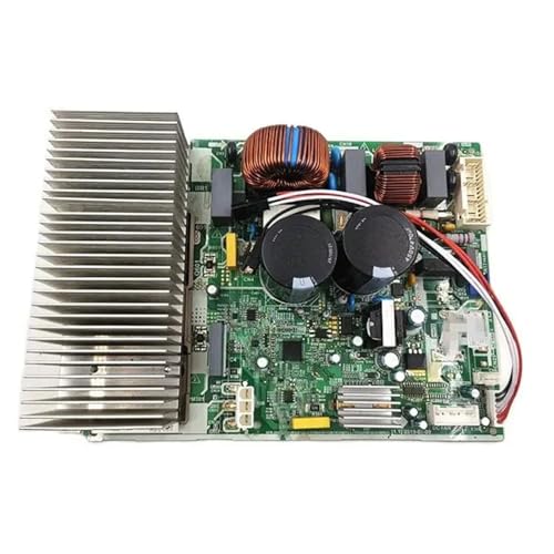 Pqjydaicvf Kompatibel mit KFR-35W/BP3N KFR-35W/BP3N-(RX24Tmini+STR6A161+GlB10CH60TS-L+TPD4204F).D.13.WP2-1, Klimaanlage Computer-Board Teil von Pqjydaicvf