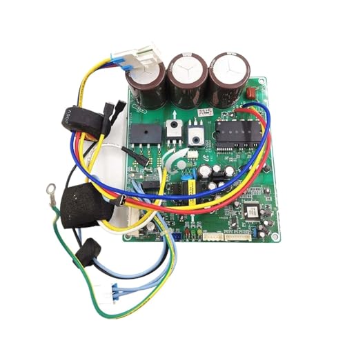 Pqjydaicvf Kompatibel mit PCB-00775A DB91-00501A DB93-08389F-LF, Klimaanlage Computer-Board von Pqjydaicvf