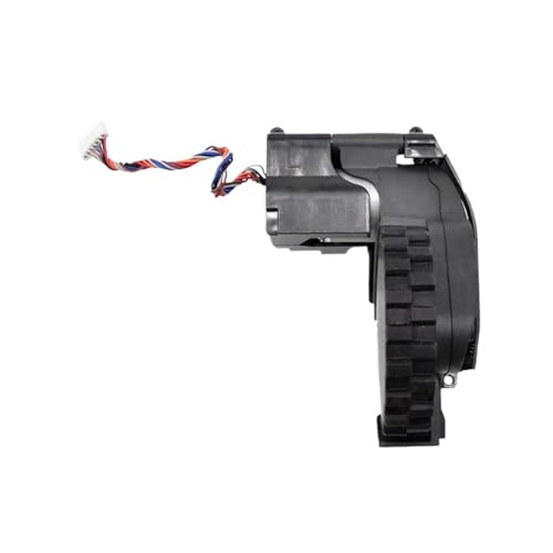 Pqjydaicvf Kompatibel mit Roborock S6 S60 S61 S65, Ersatzteil for das rechte und Linke Radmodul des Reiserads, Zubehör for Kehrroboter(L) von Pqjydaicvf