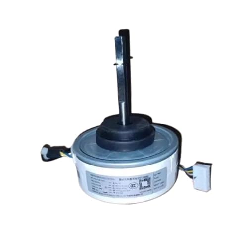 Pqjydaicvf Kompatibel mit Samsung DB31-00636C RO9JSFPPWQN, AC-DC-Motor ZKFP-25-8 RD-310-25-8B-3(AL) von Pqjydaicvf