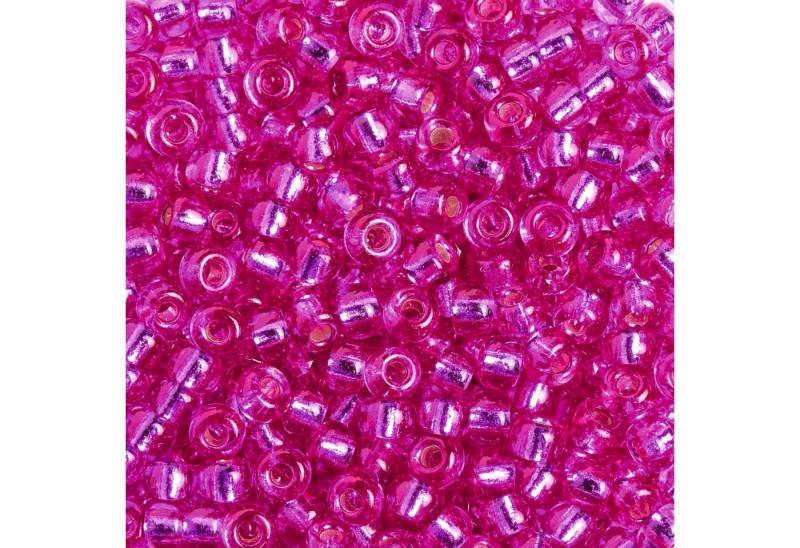 Pracht Bastelperlen Miyuki-Rocailles, 12 g von Pracht