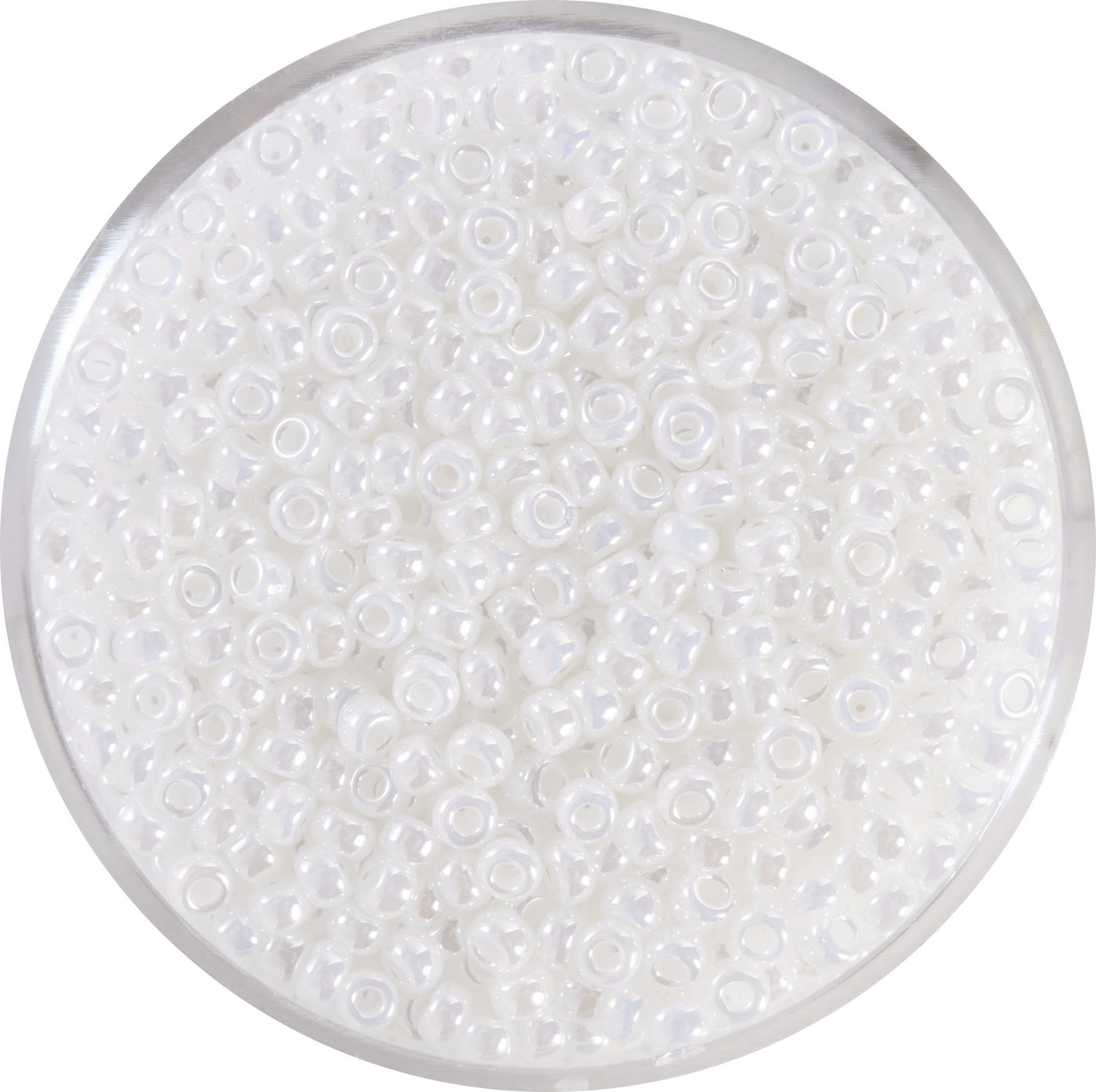 Pracht Bastelperlen Miyuki-Rocailles, 12 g von Pracht