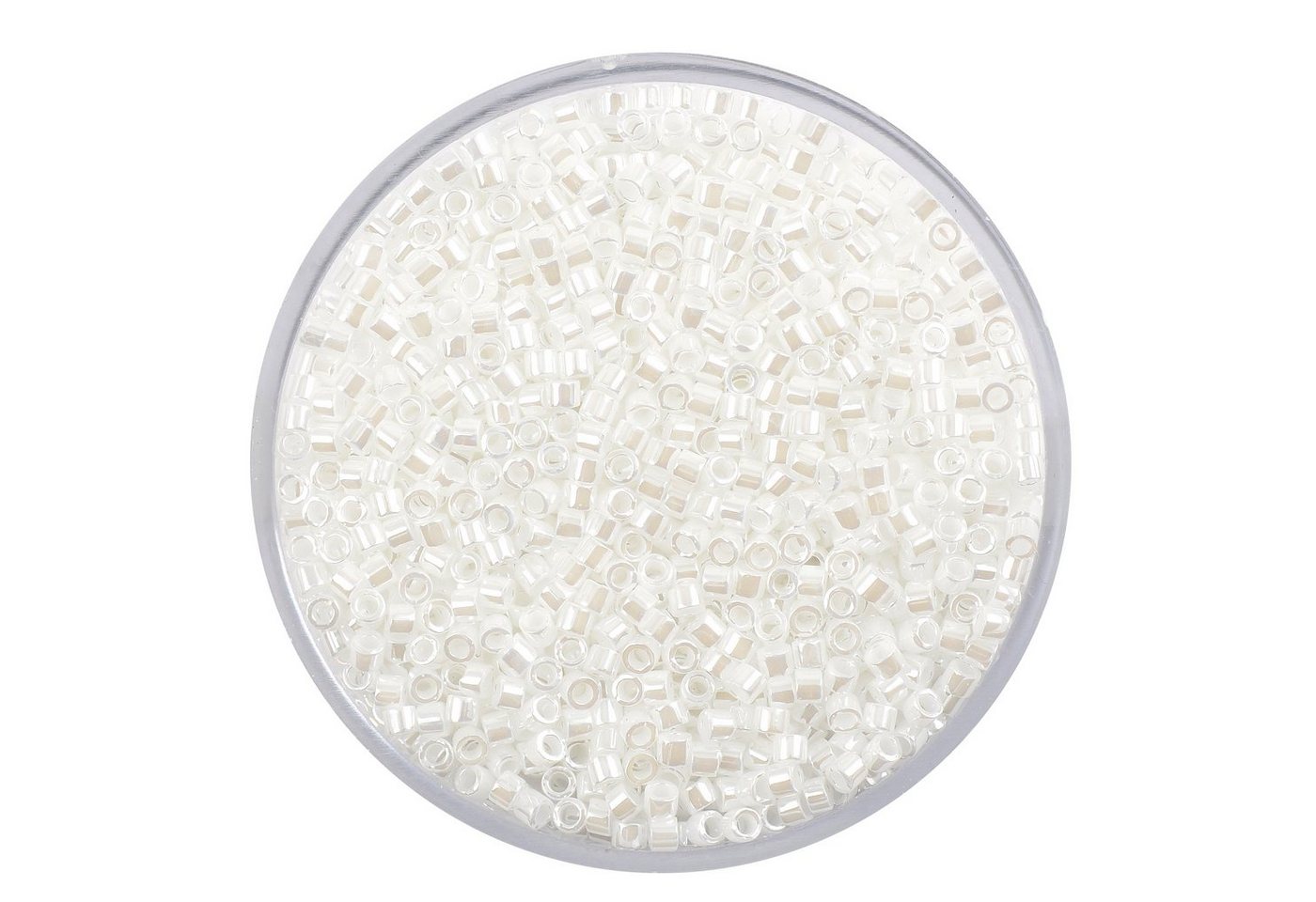 Pracht Bastelperlen Schmuckperlen Delica-Roccailles, 2 mm, unterschiedliche Farbauswahl Pracht Bastelperlen Schmuckperlen Delica-Roccailles, 2 mm, unterschiedliche Farbauswahl von Pracht