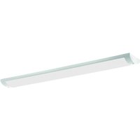 Pracht LED-Antivandalismusleuchte PCO 4000K AC/DC TROJAG2SKII#76038156 von Pracht