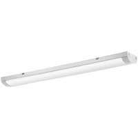 Pracht LED-Feuchtraumleuchte PO 4000K BERNINA R #7083724 von Pracht