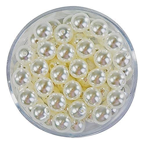 Renaissance Glaswachsperlen, 4 mm ø, Dose 85 Stück von Pracht