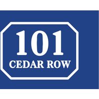 Eckiger Personalisierter Wheelie Bin Sticker | Vinyl-Aufkleber Nach Wunsch Eckiger Personalisierter Wheelie Bin Sticker | Vinyl-Aufkleber Nach Wunsch von PracticalCreation