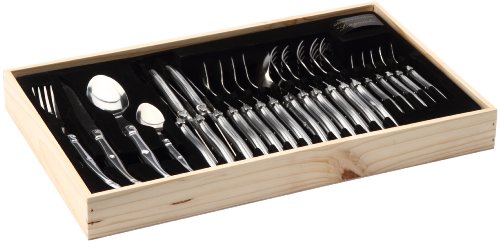 Pradel Excellence La Guiole I7550 Besteck-Set, 24-teilig Pradel Excellence La Guiole I7550 Besteck-Set, 24-teilig von Pradel Excellence