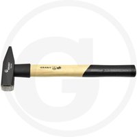 GRANIT BLACK EDITION Schlosserhammer, Hammerkopf Gewicht 500 g, Gesamtlänge 320 mm von HAZET®