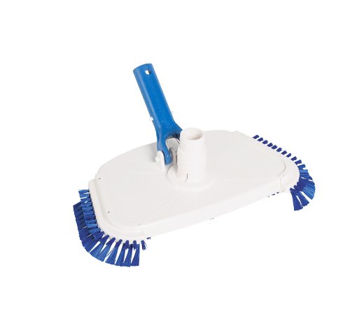 FOXCUP Peraqua Bodensauger Pool Ocean VAC Deluxe - Original Qualität, Kein China Produkt! - Batteriebetrieben, Kunststoff, Poolreiniger von Praher | Peraqua