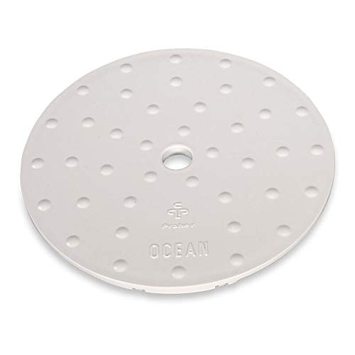 Praher Deckel für Skimmer Ocean De Luxe/Skimmerdeckel/Poolskimmer Ersatzteil von Praher