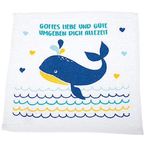 Praisent Zauberhandtuch | Gepresstes Handtuch Gottes Liebe und Güte umgeben Dich allezeit Praisent Zauberhandtuch | Gepresstes Handtuch Gottes Liebe und Güte umgeben Dich allezeit von Praisent