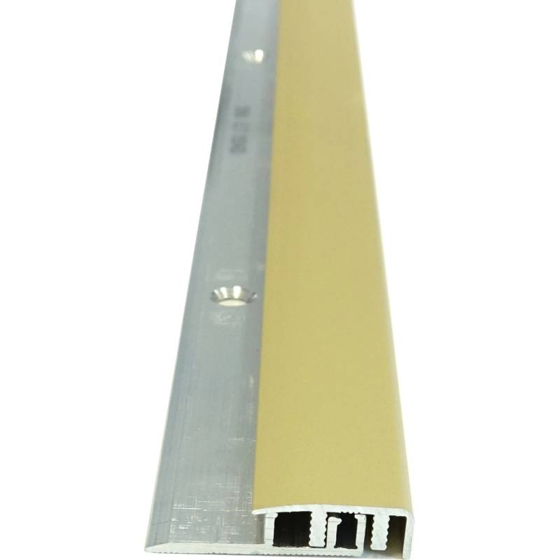 Abschlussprofil Expert Sand 10 mm x 20 mm Länge 900 mm von Döllken