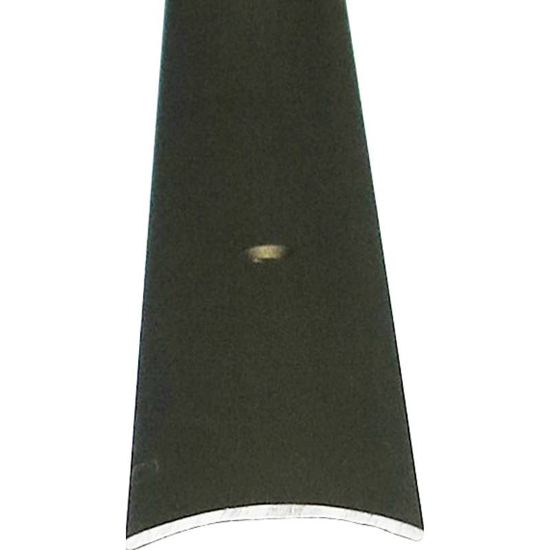 Übergangsprofil 30 mm x 5 mm x 1000 mm Bronze gelocht von Döllken