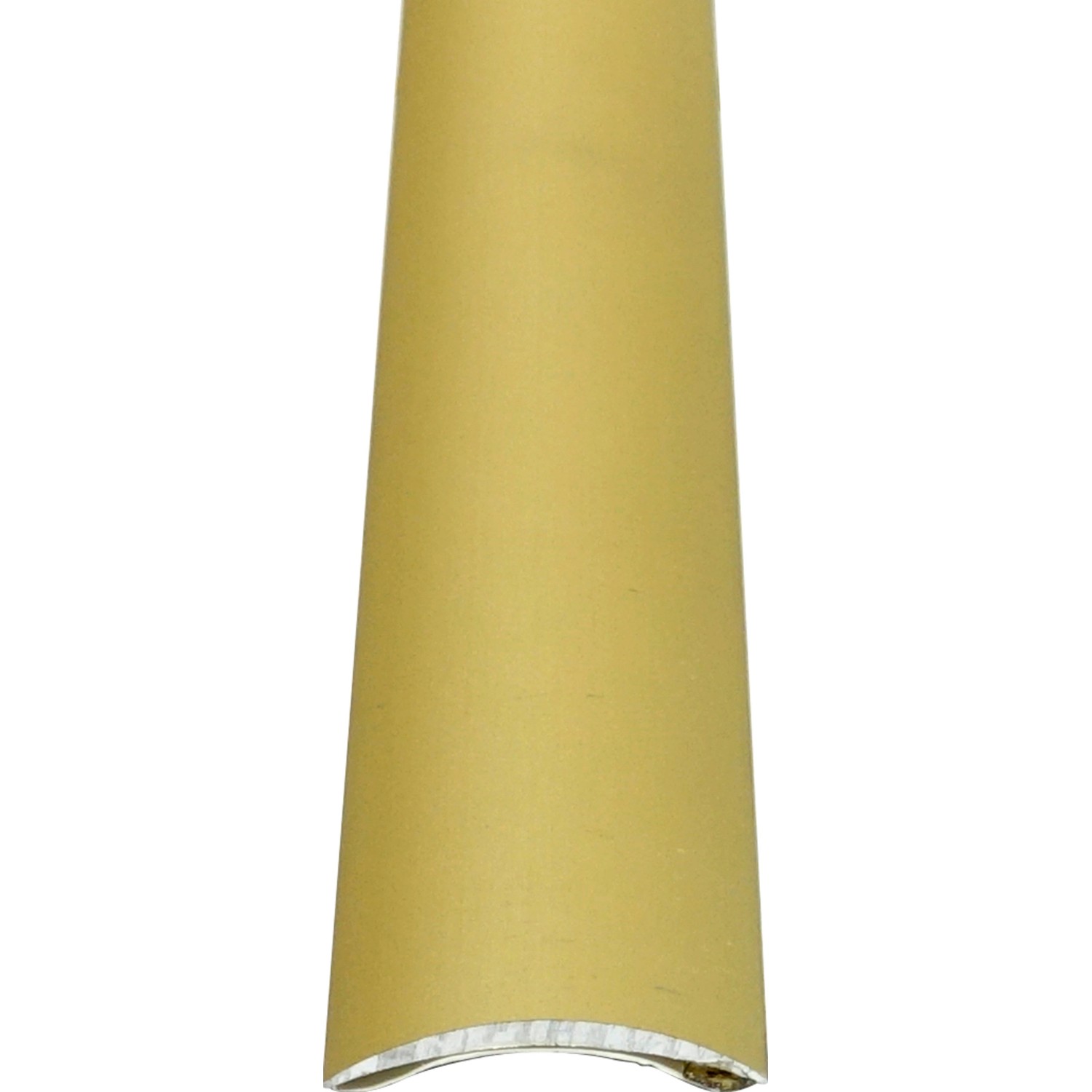 Übergangsprofil Standard Selbstklebend BAS SK Sand 5 mm x 30 mm Länge 1000 mm von Praktikus