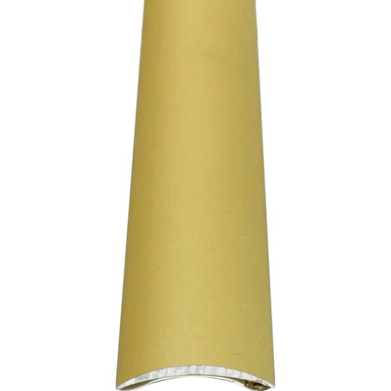Übergangsprofil Standard Selbstklebend Sand 5 mm x 30 mm Länge 2500 mm von Döllken