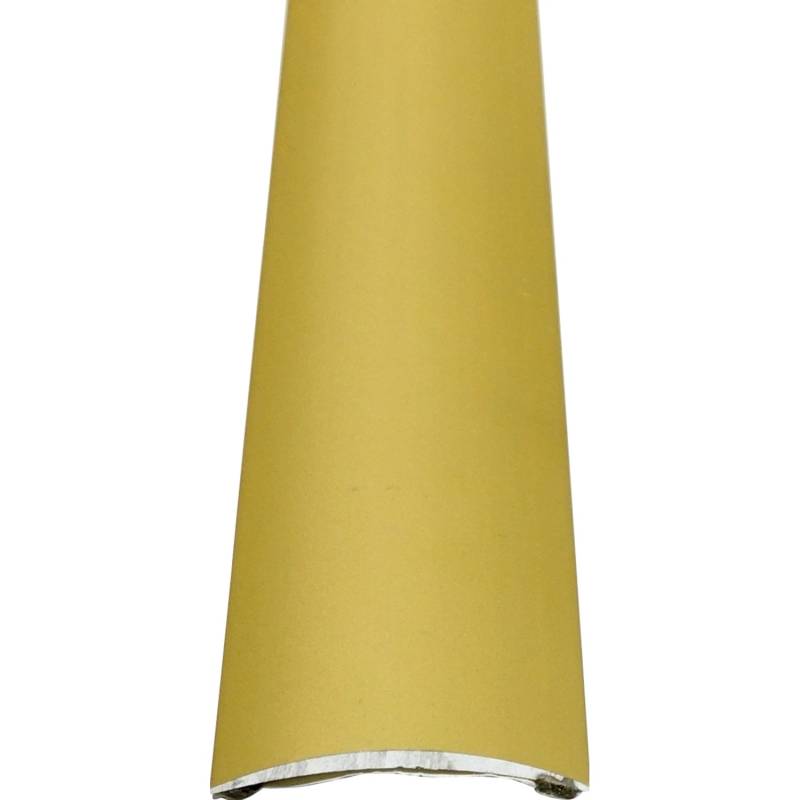 Übergangsprofil Standard Selbstklebend Sand 5 mm x 40 mm Länge 2500 mm von Döllken