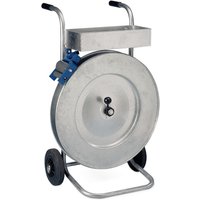 Umreifungsset Komfort für Stahlband, für Bandbreite 13 mm Umreifungsset Komfort für Stahlband, für Bandbreite 13 mm von Jungheinrich PROFISHOP