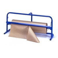 MOTTEZ Abroller für Papier Ø 33 cm Länge,1.350 mm von MOTTEZ