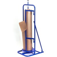 MOTTEZ Abroller für Papier Höhe 1.900 mm von MOTTEZ