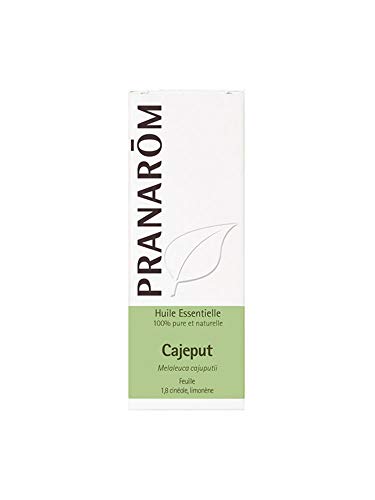 Pranarom - Cajeput ätherisches Öl - 10 ml Pranarom - Cajeput ätherisches Öl - 10 ml von Pranarom