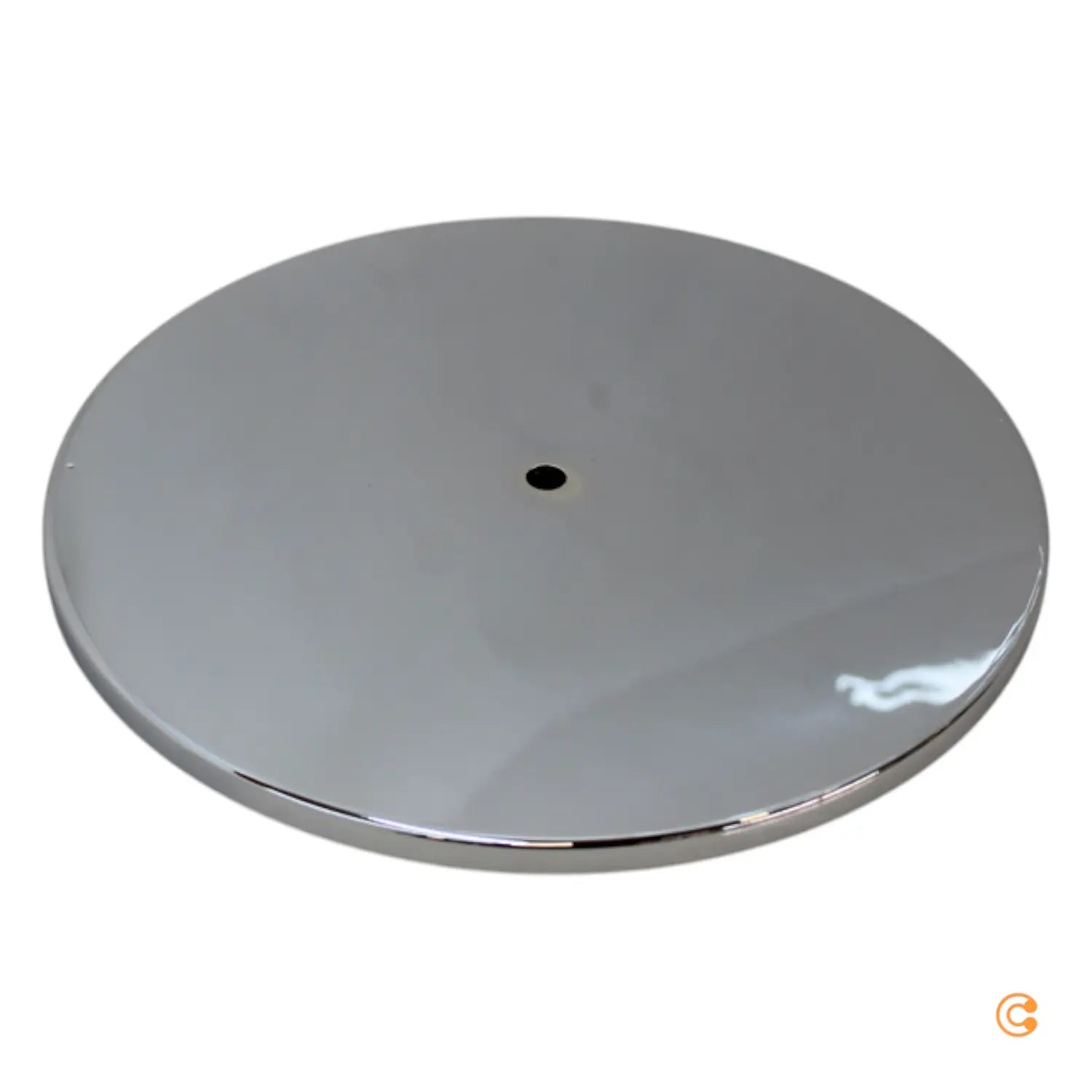 B-Ware Prandina Cpl F1 Stehleuchte Stehlampe Lampenfuß Basis Chrom Ersatzteil Ersatz B-Ware Prandina Cpl F1 Stehleuchte Stehlampe Lampenfuß Basis Chrom Ersatzteil Ersatz von Prandina