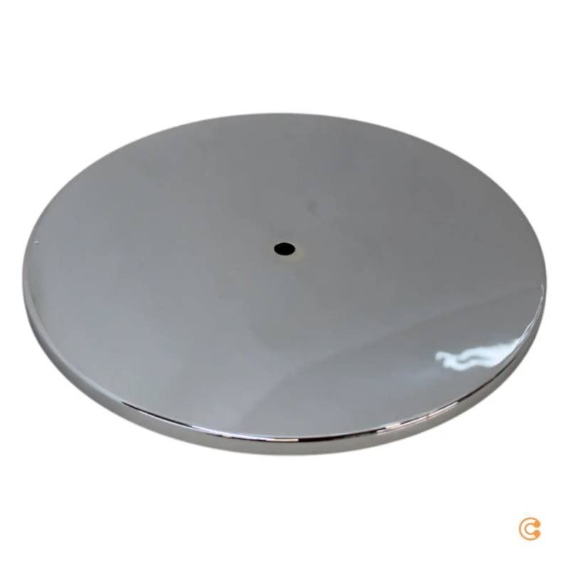 B-Ware Prandina Cpl F1 Stehleuchte Stehlampe Lampenfuß Basis Chrom Ersatzteil Ersatz B-Ware Prandina Cpl F1 Stehleuchte Stehlampe Lampenfuß Basis Chrom Ersatzteil Ersatz von Prandina